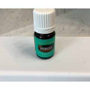 Young Living Aromaease 5ml essential oil.  Aroma, supports gastrointestinal